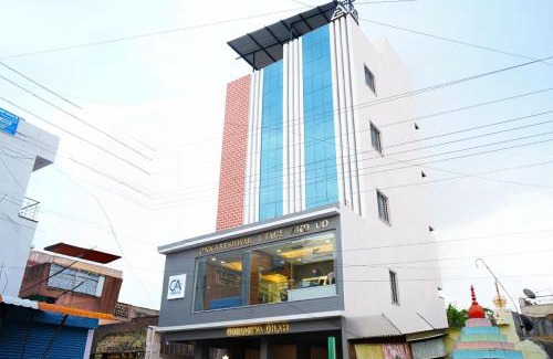 Akalkot Hotel | Gurudeva Dham Akkalkot