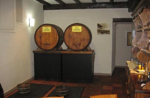 Oiartzun Hotel | Gurutzeberri