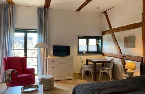 Blowatz Apartment | Gut Alt Farpen Ferienwohnung 2