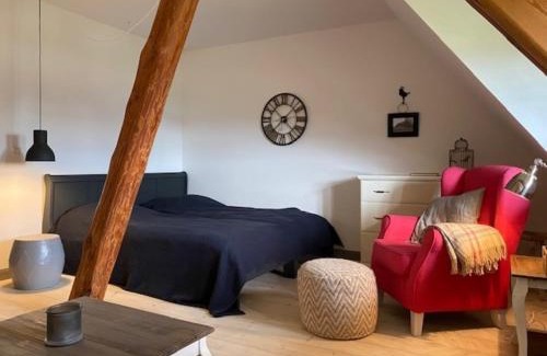 Blowatz Apartment | Gut Alt Farpen Ferienwohnung 4