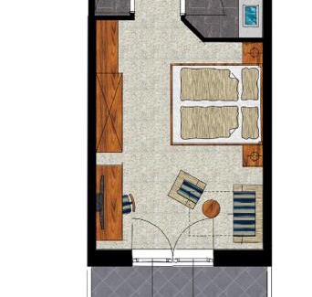 Alpendorf Hotel | Gut Berg Naturhotel