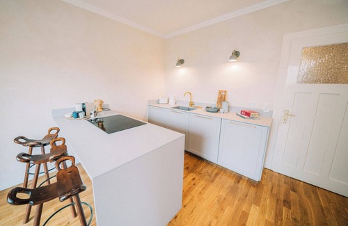 Losnich Apartment | Gut Försterlay - Boutique Apartments im Historischen Winzerhaus - Wohnung 1