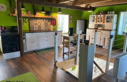 Oederquart Apartment | Gut-Neuhof