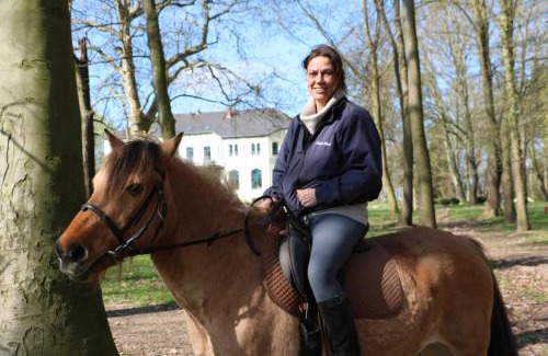 Boddin Apartment | Gutshaus Alt Vorwerk