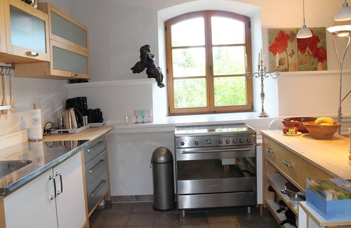 Gaegelow Villa | Gutshaus in Gressow mit Teich