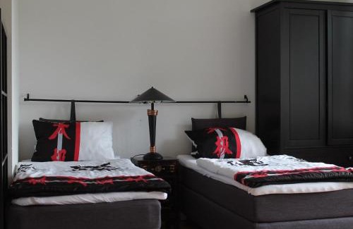 Gaegelow House | Gutshaus in Gressow mit Teich