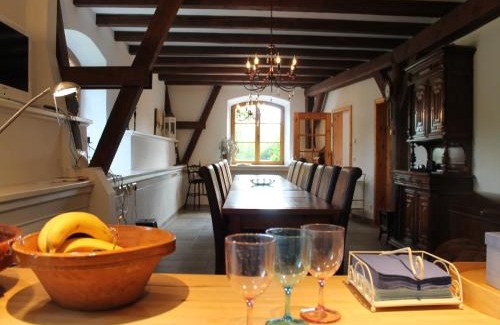 Gaegelow House | Gutshaus in Gressow mit Teich