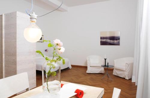 Landsdorf Apartment | Gutshaus Landsdorf