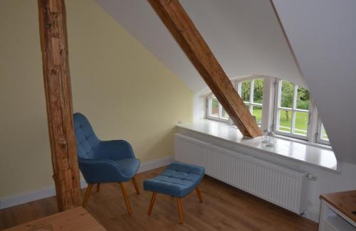 Hof Redentin Apartment | Gutshaus Redentin