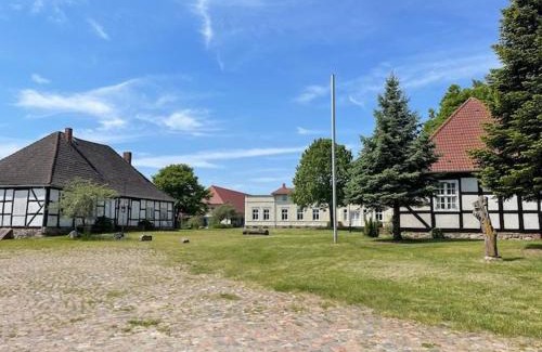 Schmatzin Apartment | Gutshaus Schlatkow