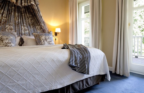 Stolpe Hotel | Gutshaus Stolpe