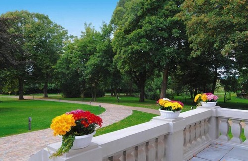 Garz/Rugen House | Gutshaus Zicker in Garz