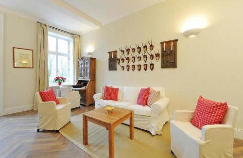 Garz/Rugen House | Gutshaus Zicker in Garz