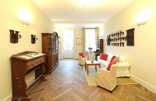 Garz/Rugen House | Gutshaus Zicker in Garz