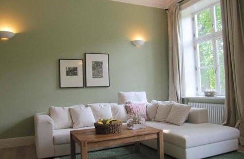 Garz/Rugen House | Gutshaus Zicker in Garz