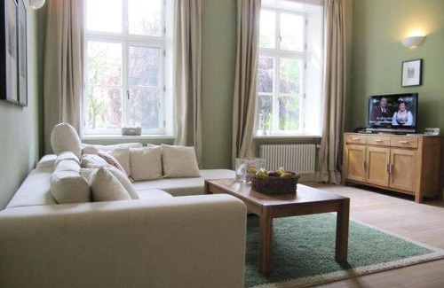 Garz/Rugen House | Gutshaus Zicker in Garz