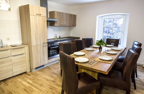 Klein Upahl Other | Gutshof am See with its own steak house!