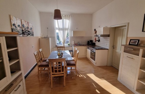 Altkalen Apartment | Gutshof Kämmerich - Holiday apartment "Siebenschläferhöhle"