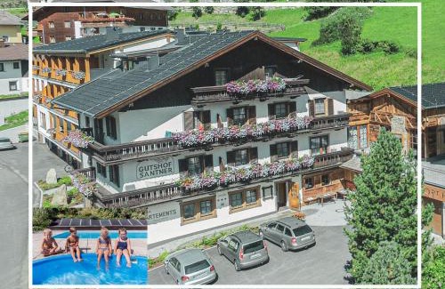 Unterrotte Apartment | Gutshof - Urlaubsresort Hafele