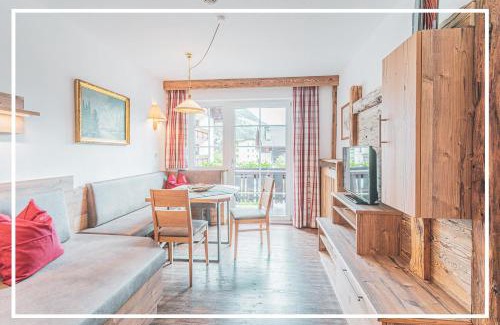 Unterrotte Apartment | Gutshof - Urlaubsresort Hafele