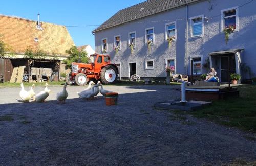 Liebstadt Apartment | Gutshof und Ferienwohnung Proft