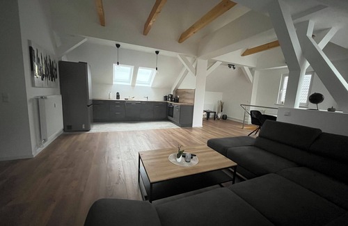 Bernau bei Berlin Apartment | Gutshof von Gemünden vacation apartment 1