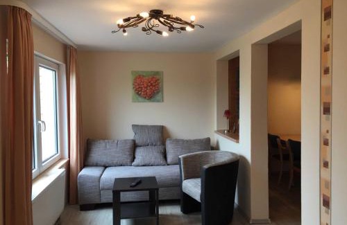 Schwarbe House | Gutspark Schwarbe mit Reiterhof - Ferienhaus 3