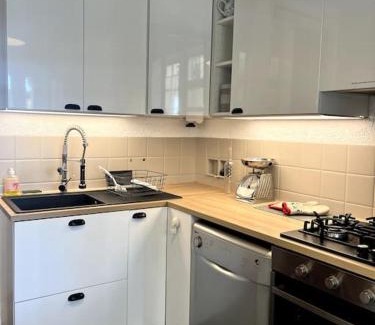 Universite - Michelet House | Guynemer 8pers