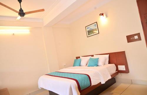 Krishnarajasagar Hotel | GVK Holiday Inn