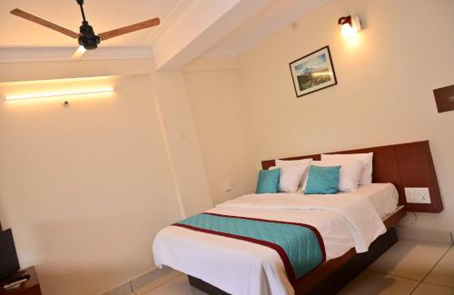 Krishnarajasagar Hotel | GVK Holiday Inn