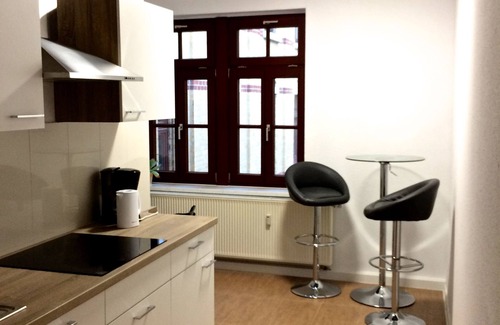 Mitte House | Gwuni Mopera