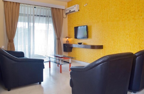 Sirvoi Hotel | Gymkhana Club Goa