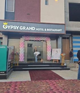 Suratgarh Hotel | Gypsy Grand Hotel And Restaurant