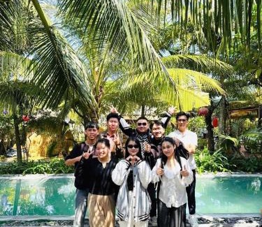 Dien Duong Villa | Hà My villa