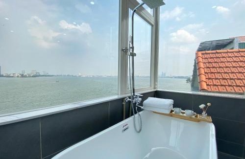 Thuy Khue Apartment | Hà Thành Stay - Lake View Residence