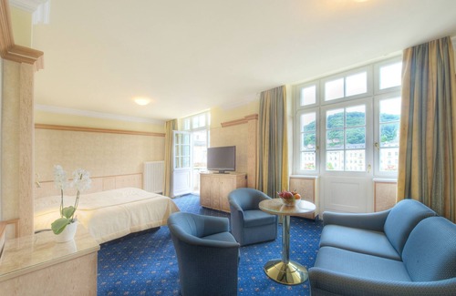Bad Ems Hotel | Häcker's Grand Hotel Bad Ems