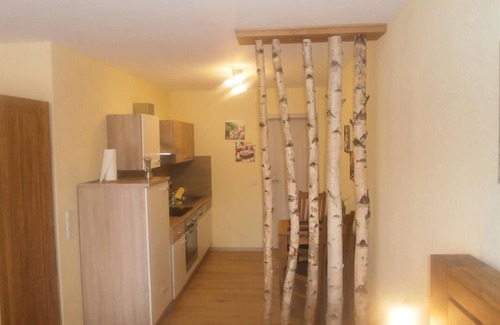 Greimerath Apartment | Hänner Huppeshaus - Apartments Greimerather Forst