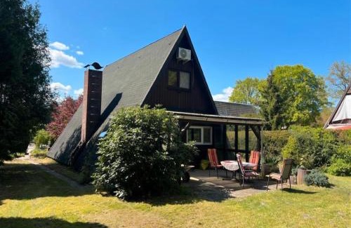 Suderbusch House | Häuschen zwischen Wald und Balksee