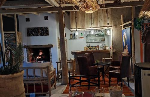 Tadighoust House | Hôte sahara & spa TADIGHOUST