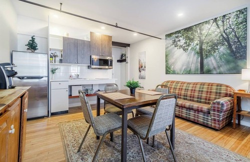 Pointe-au-Pic Apartment | Hôtel à la maison - Le Manoir #2