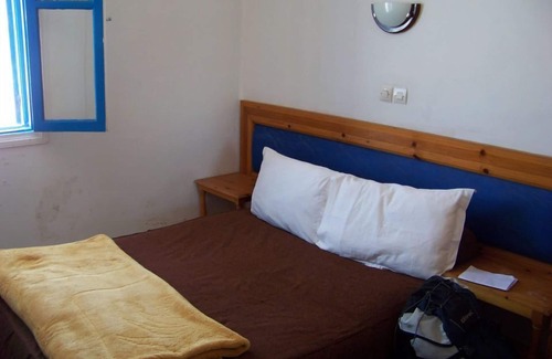 Sidi Ifni Hotel | Hôtel Ait Baamrane