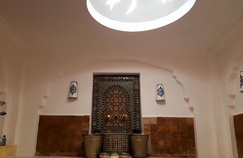 Asilah Beach Hotel | Hôtel Al Alba Hammam & Restaurant