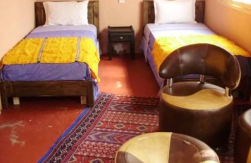 Telouet House | Hôtel Anguelz Ouahsous