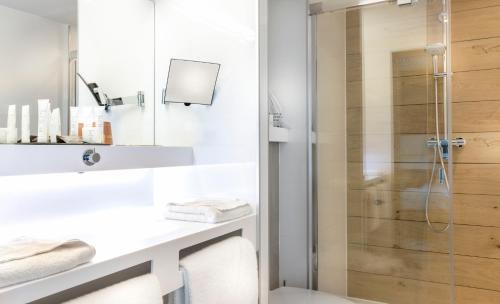 Quartier de la Maison-Blanche Hotel | Hôtel B55