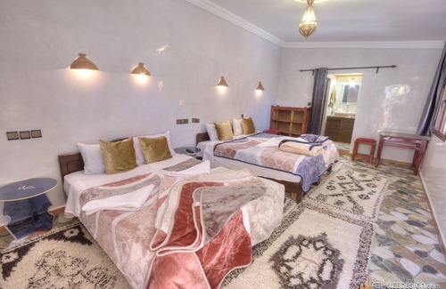 Tamtetoucht Hotel | Hôtel Baddou