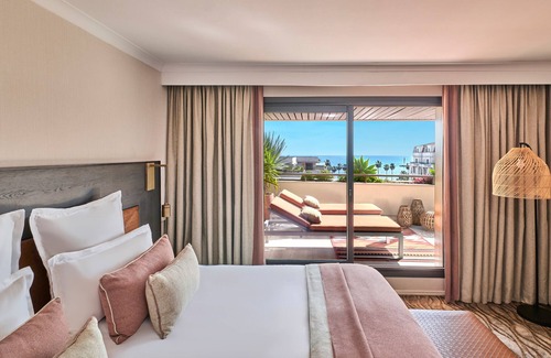Cannes City Centre Hotel | Hôtel Barrière Le Gray d'Albion