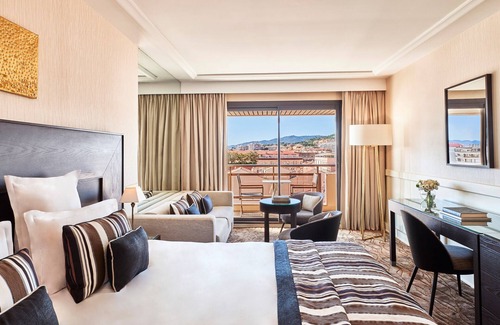 Cannes City Centre Hotel | Hôtel Barrière Le Gray d'Albion