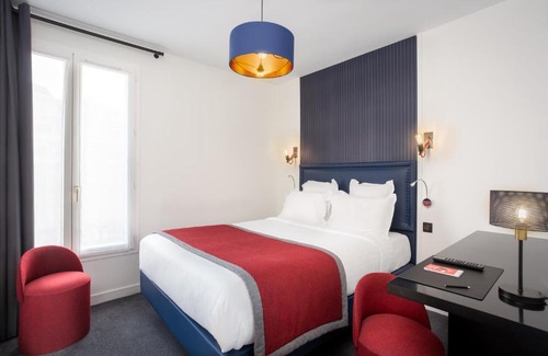 Cite des Perichaux Hotel | Hôtel Clarisse
