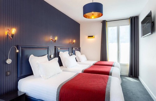 Cite des Perichaux Hotel | Hôtel Clarisse