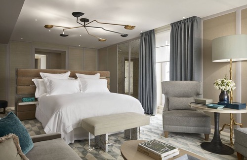 Madeleine Other | Hôtel de Crillon A Rosewood Hotel